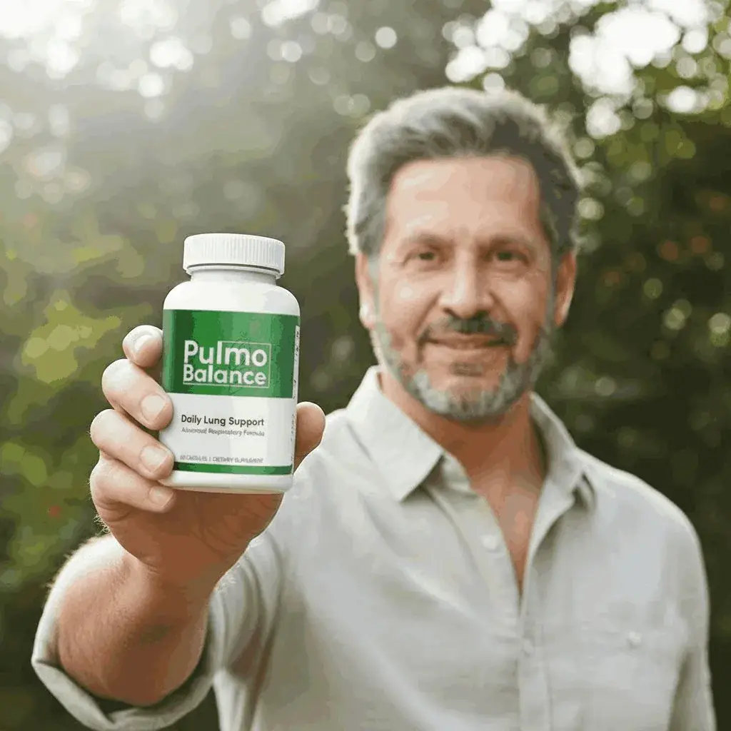 Pamela G., Kansas City, MO - Pulmo Balance User