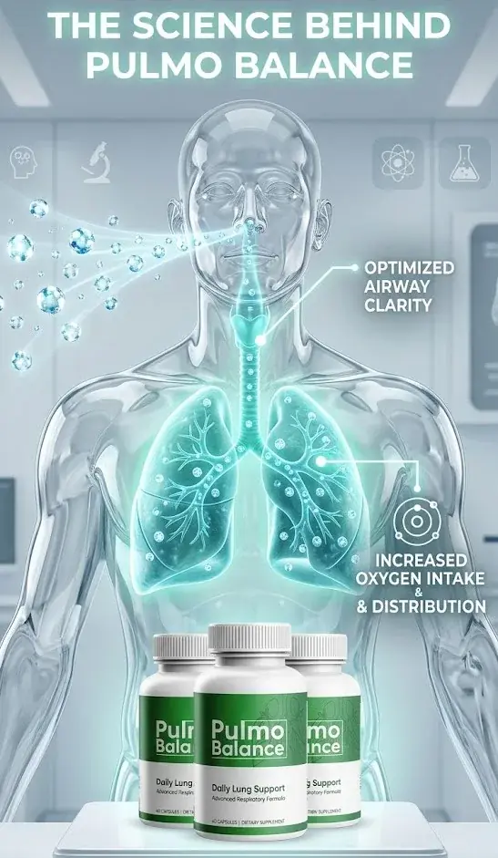 Research Behind Pulmo Balance Respiratory Formula